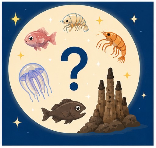 深海の謎